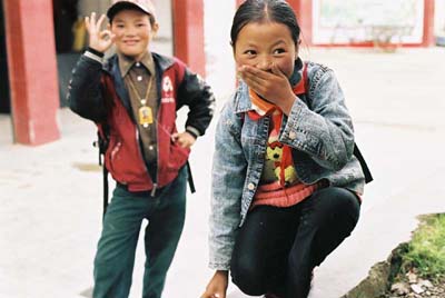 Chine-Kham tibétain