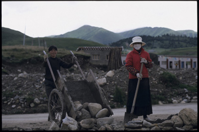 Chine-Kham tibétain