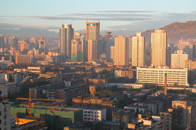 Urumqi (Xinjiang)